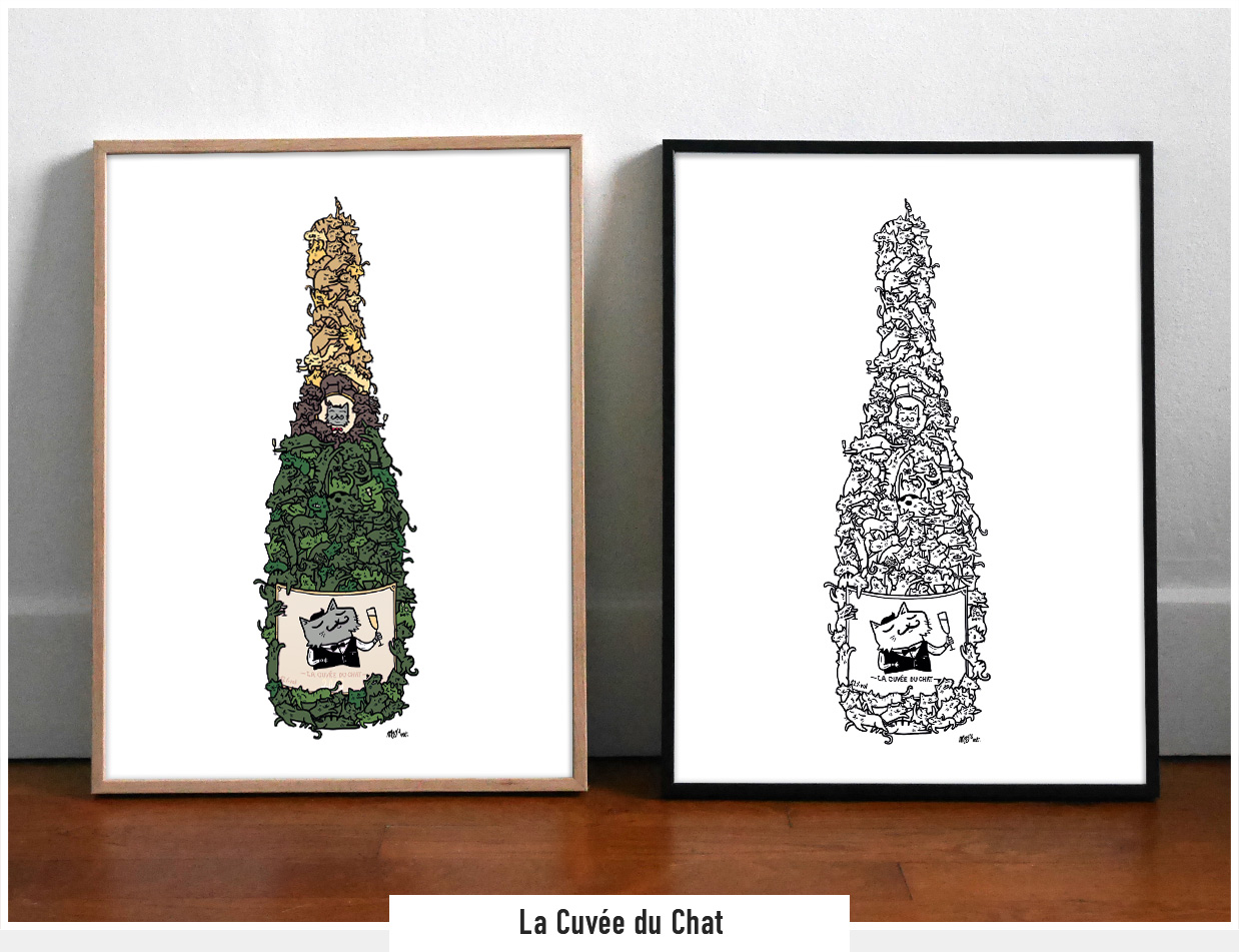 La Cuvée du Chat